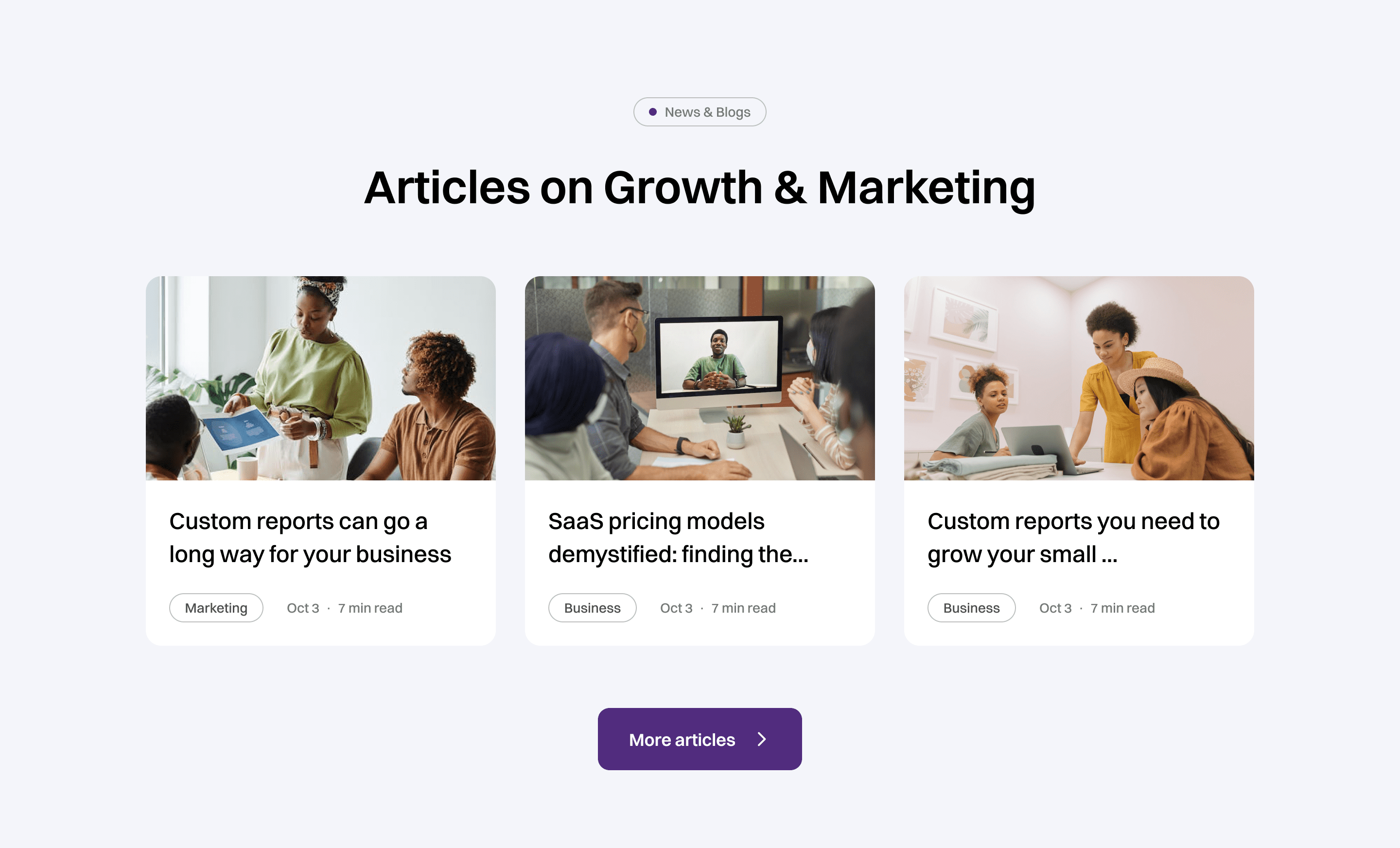 News & Blogs Variation 2