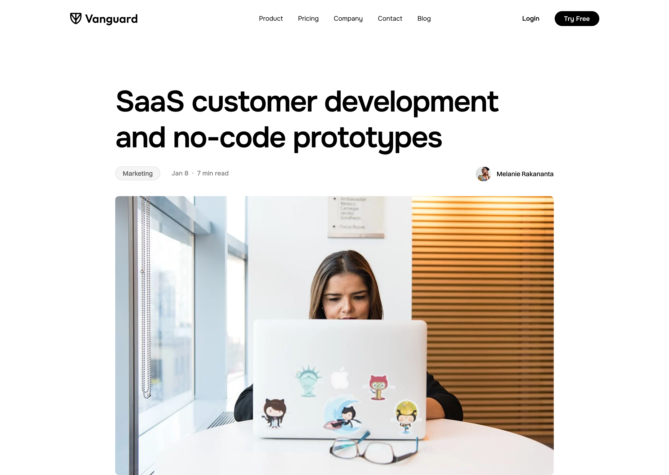 Blog Details Page