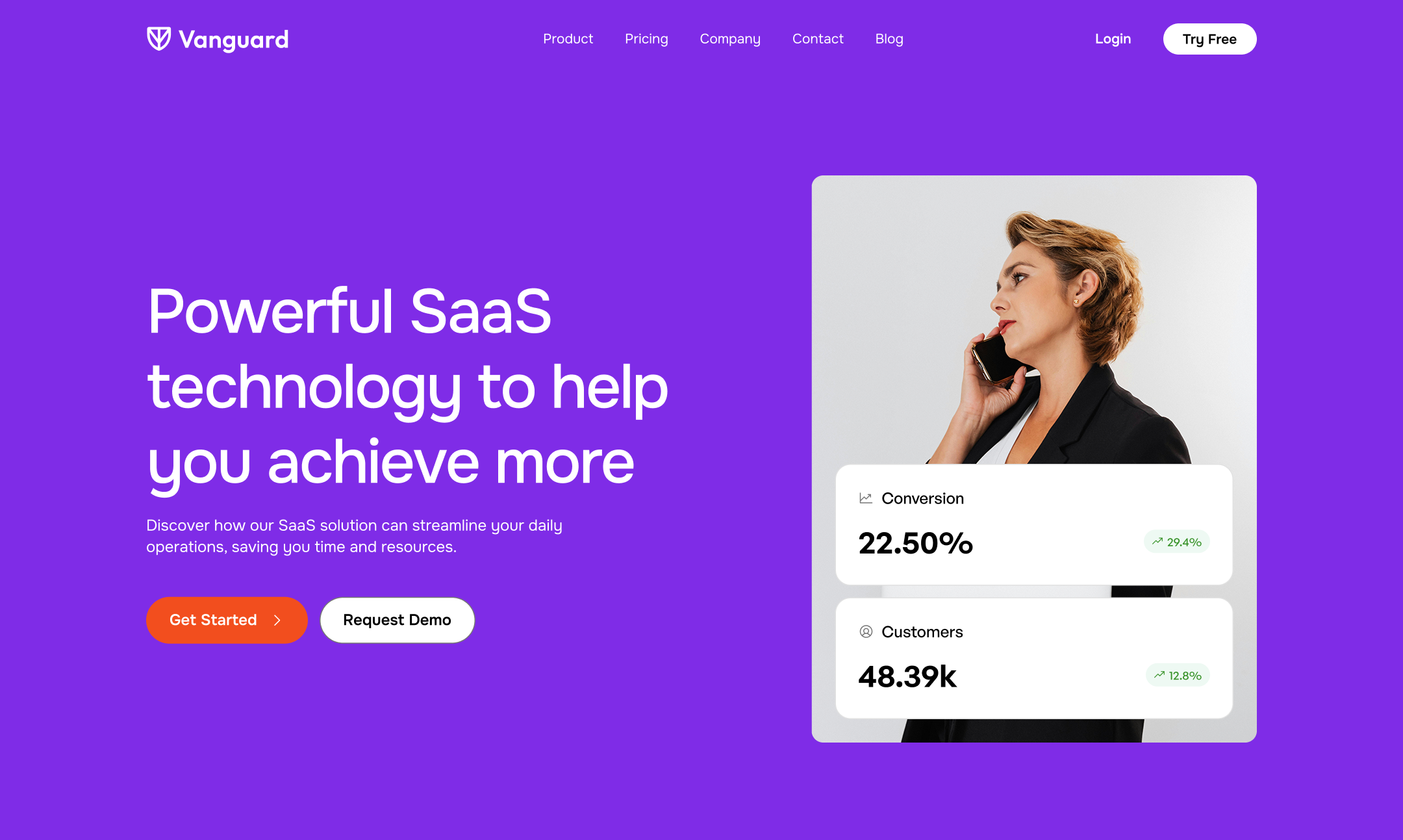 Features Page