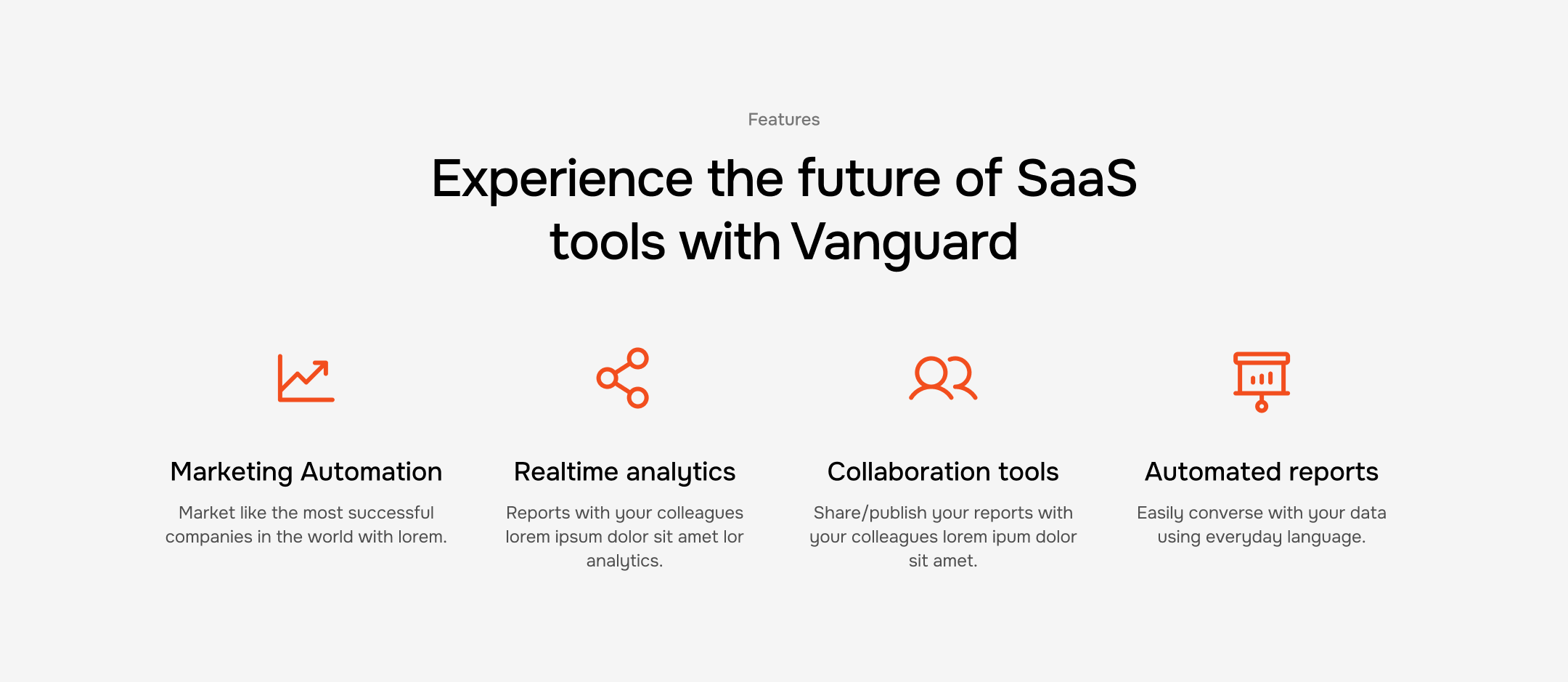 Features Variation 3