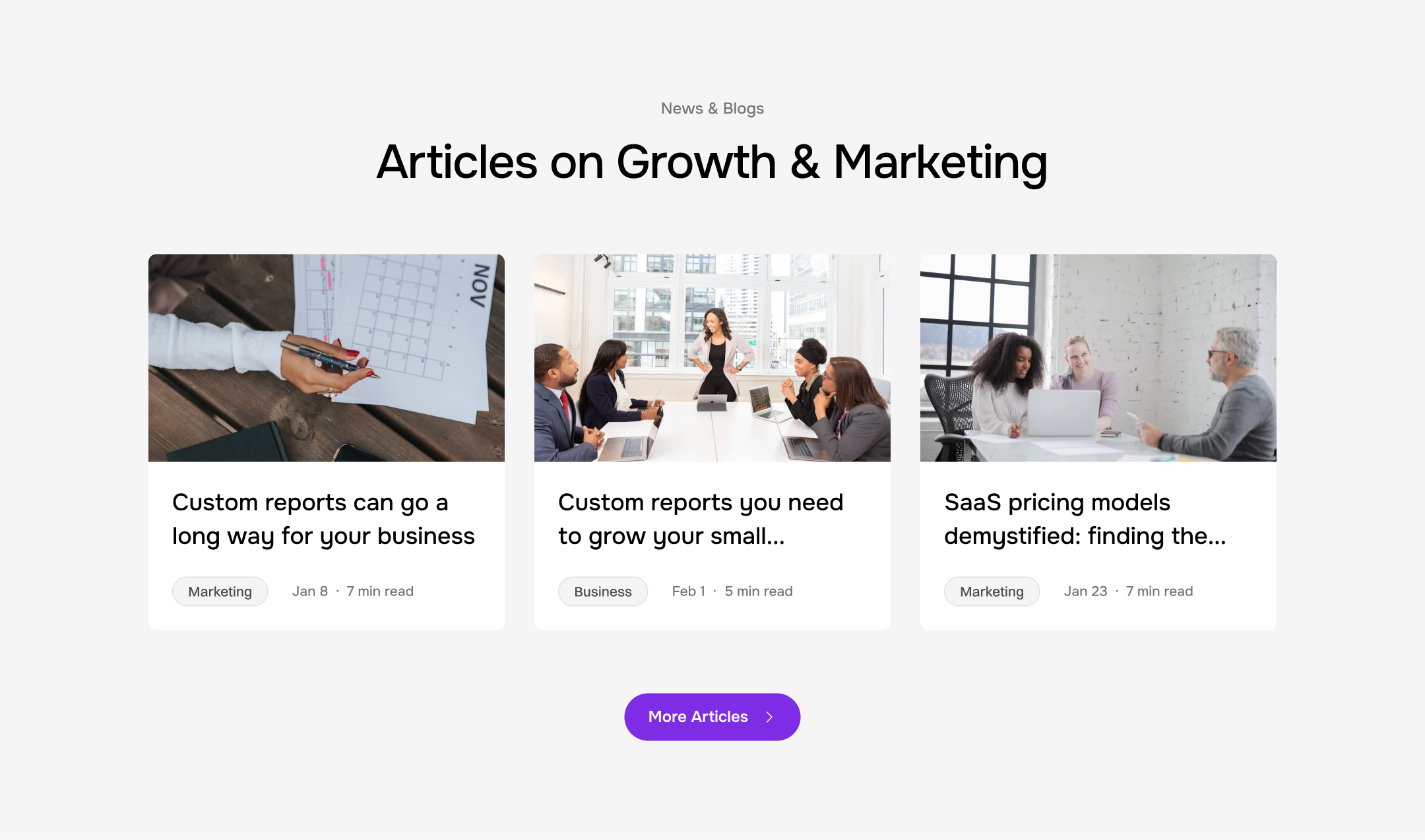 News & Blogs Variation 2