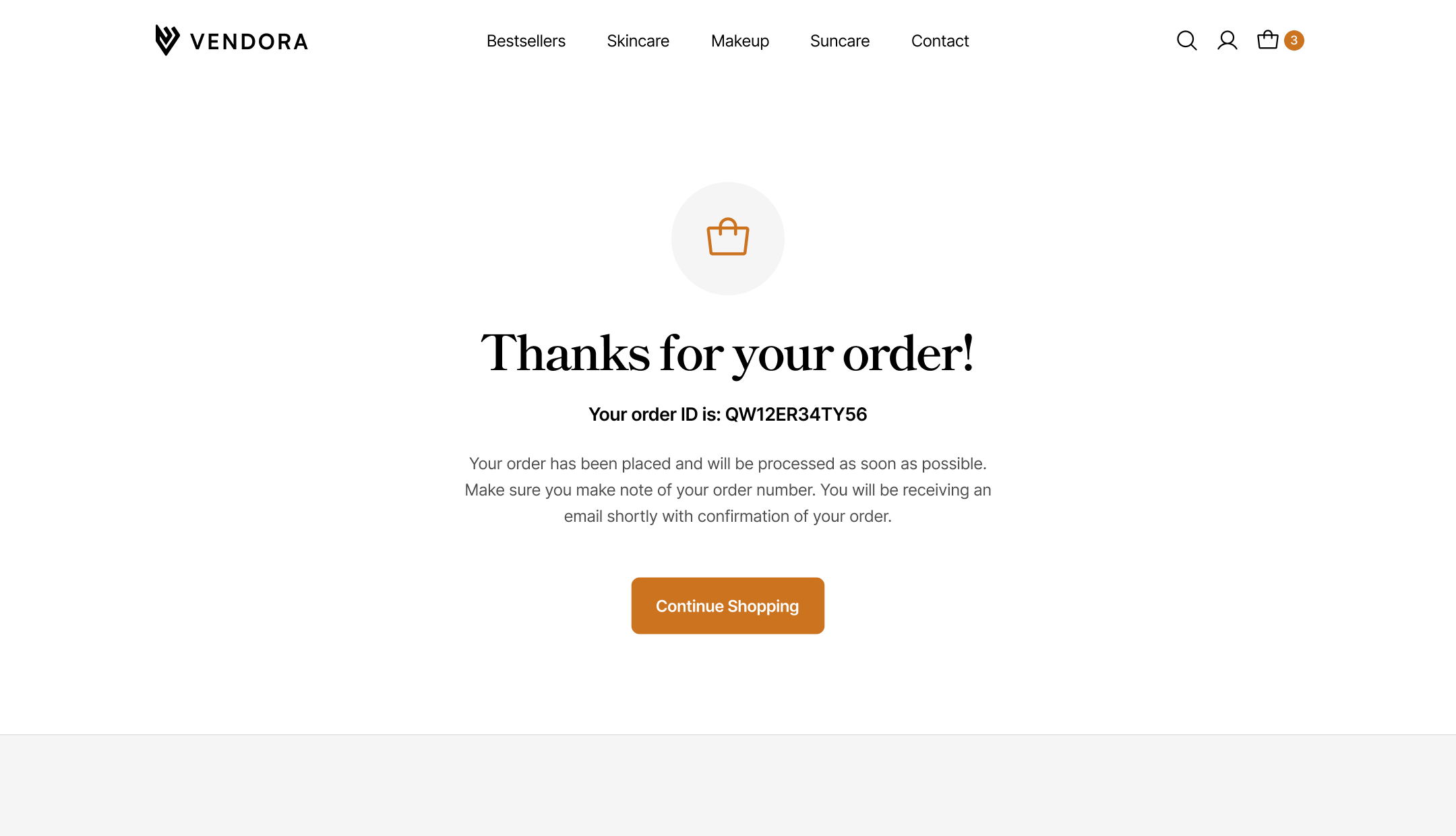 Payment Success