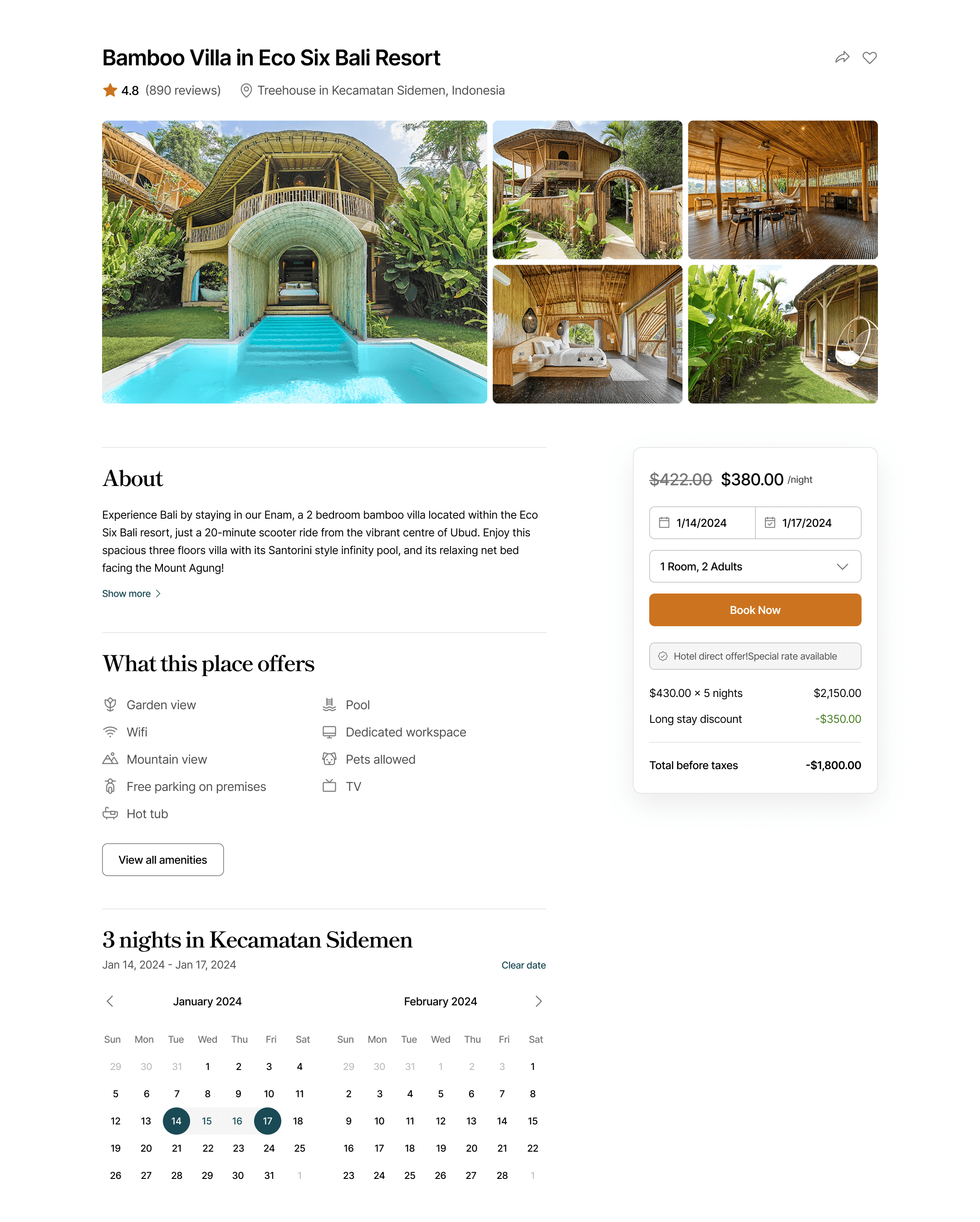 Product List Snippet Variation 1