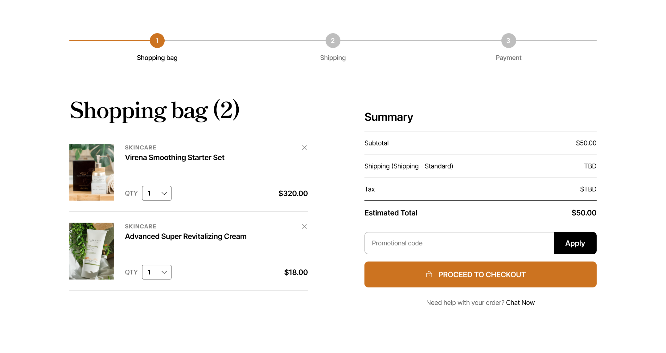 Cart Variation 3