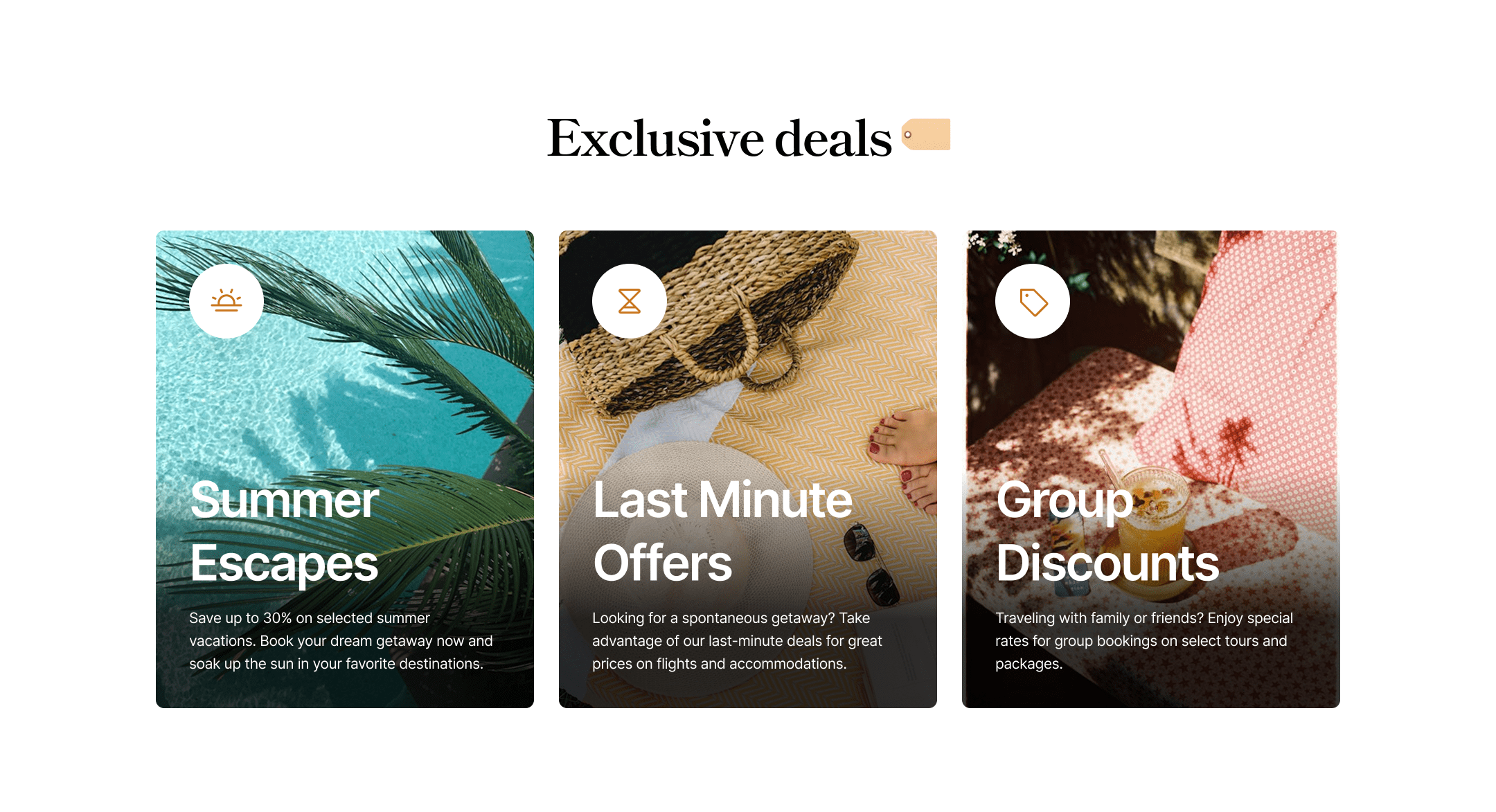 Product Categories Variation 1