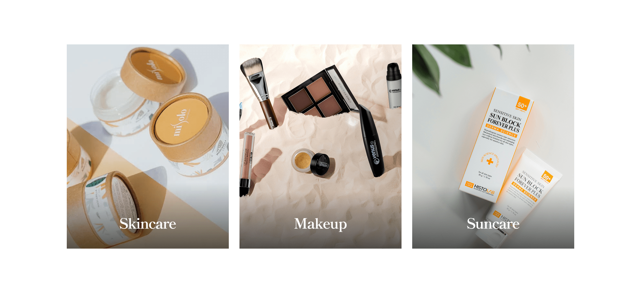 Product Categories Variation 3