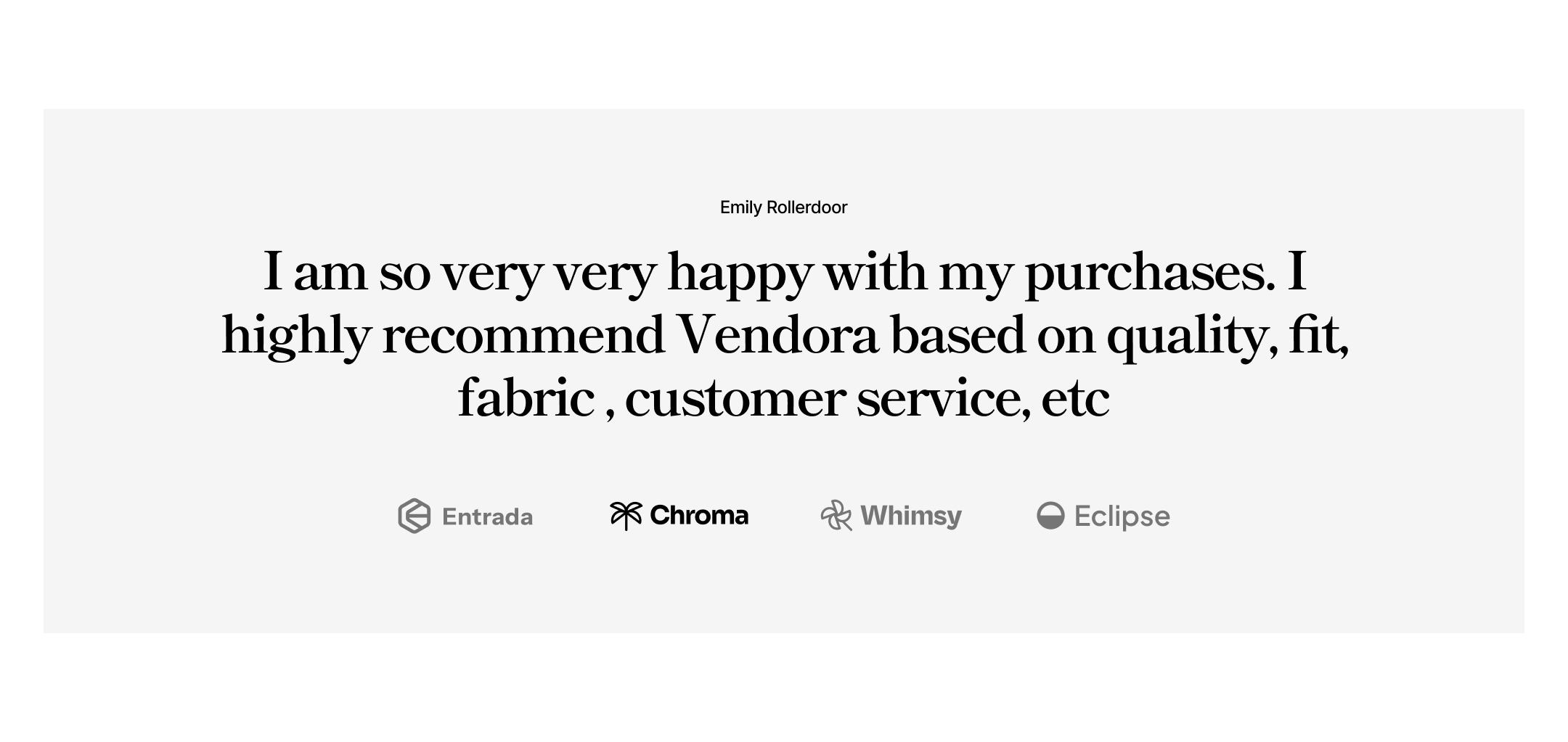 Testimonials Variation 2