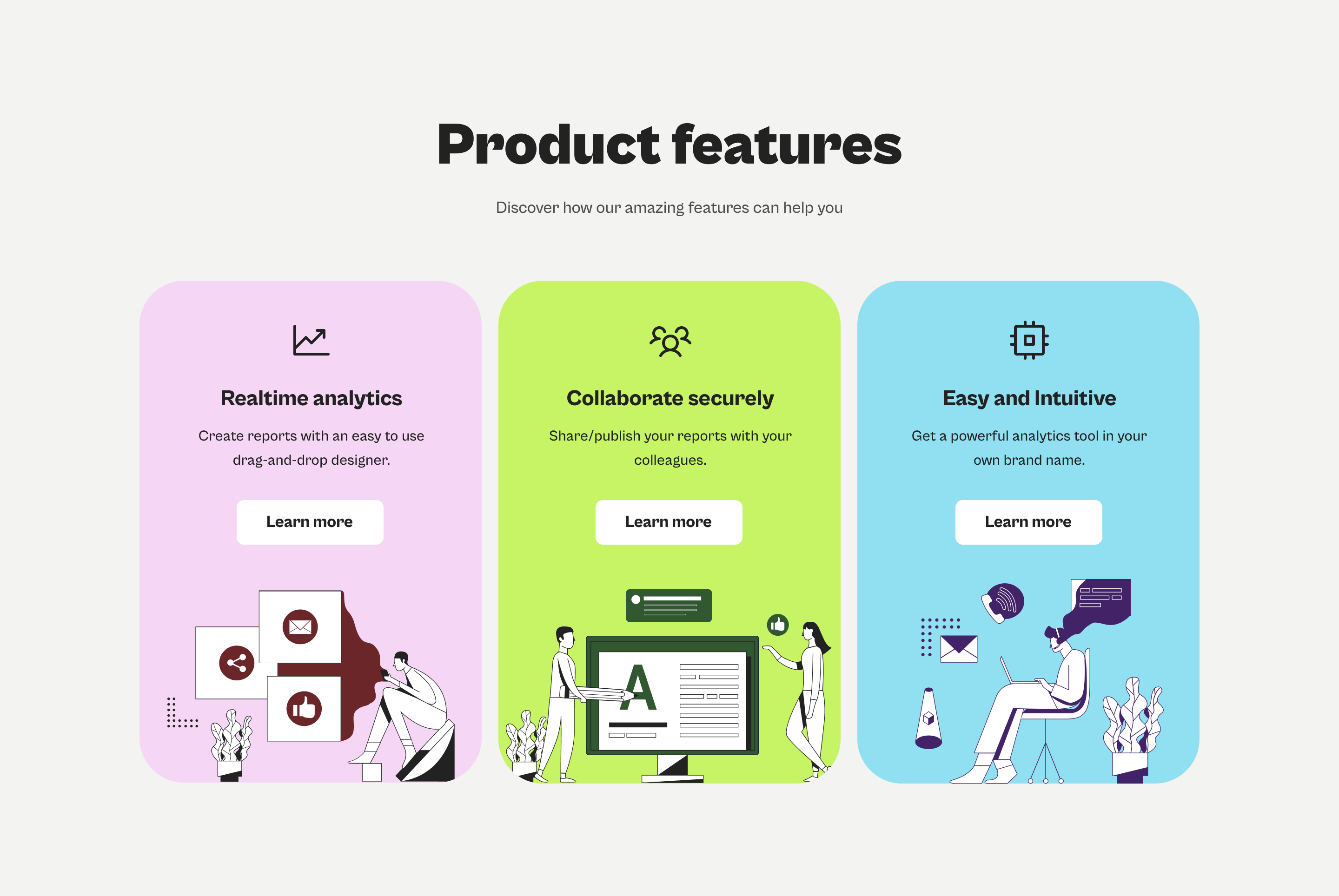 Features Variation 1