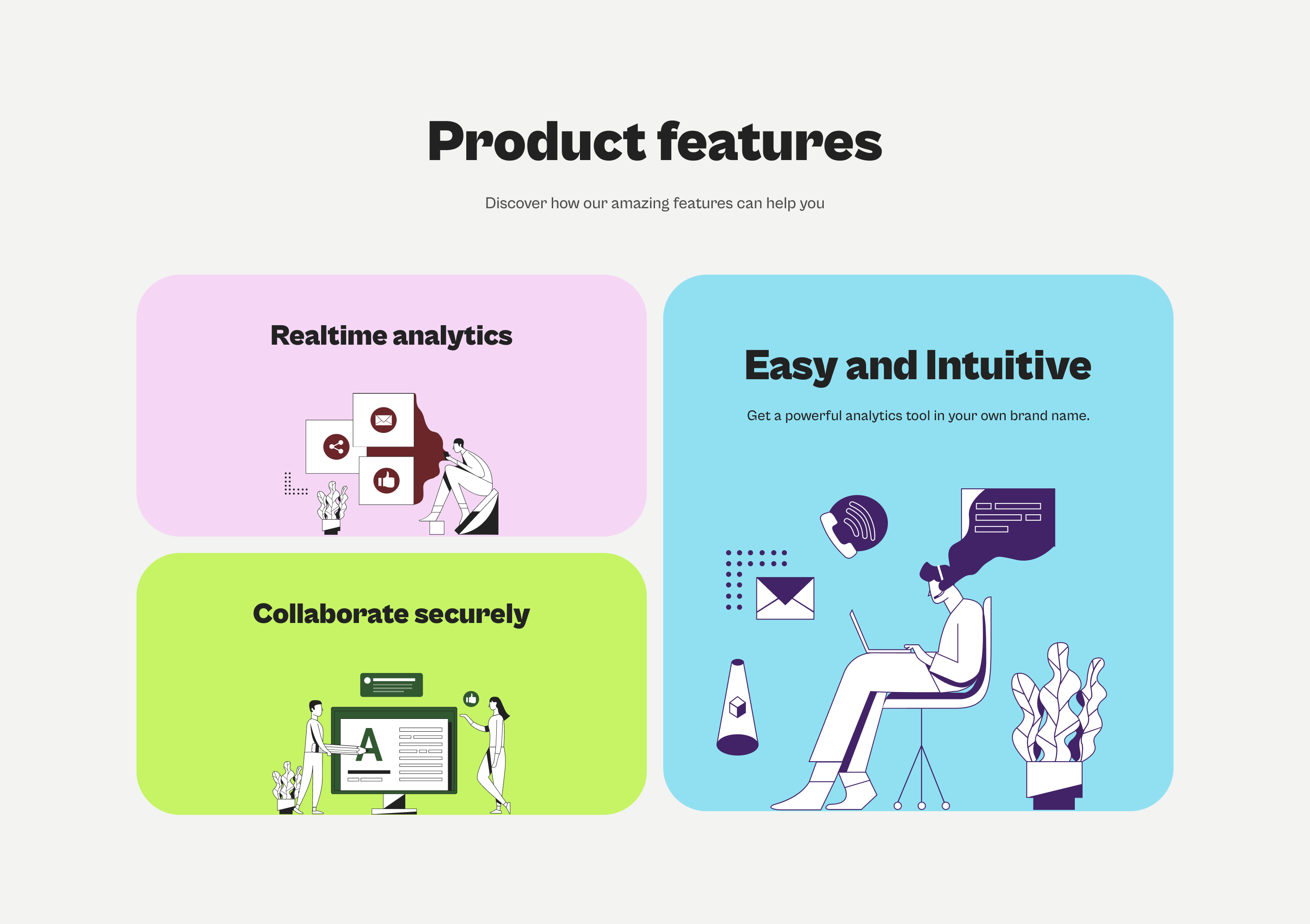 Features Variation 2