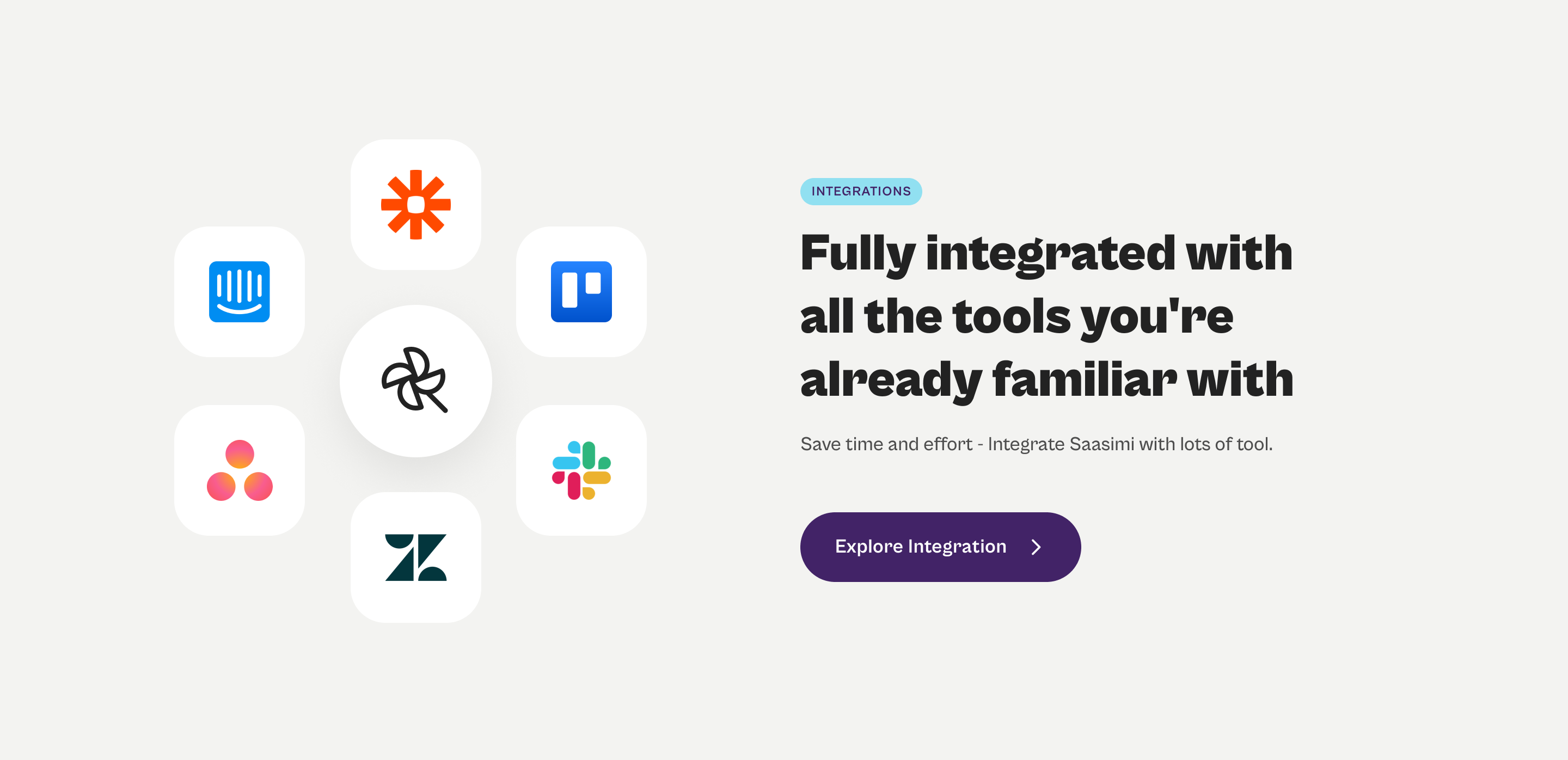 Integrations Variation 3